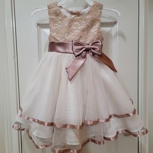 Baby girls dress